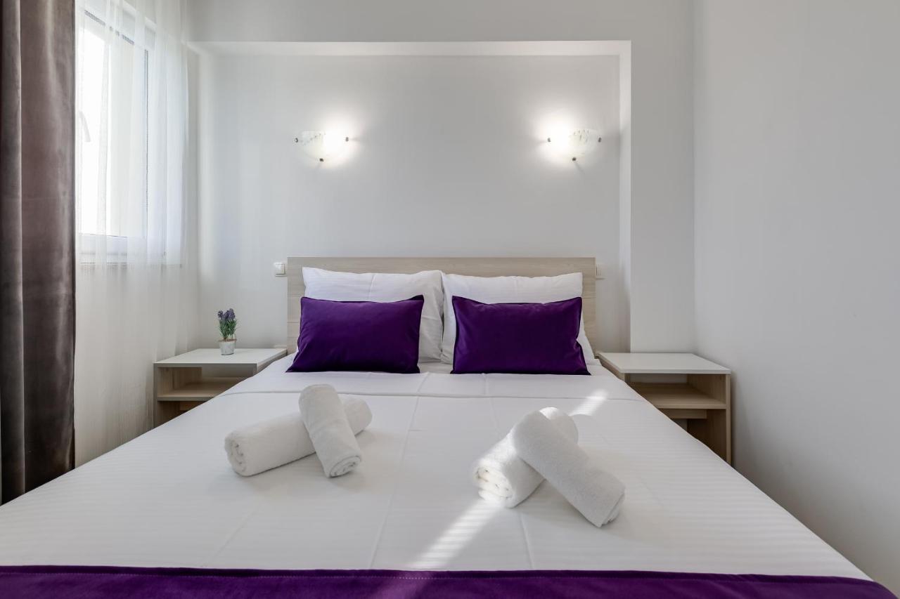 Apartment Miruna S Bazenom Donje Rastane Esterno foto