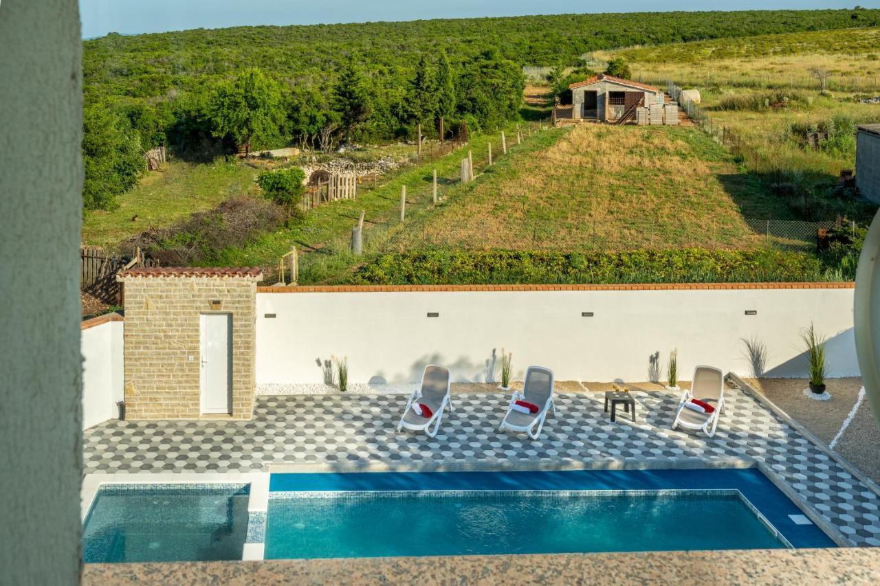 Apartment Miruna S Bazenom Donje Rastane Esterno foto